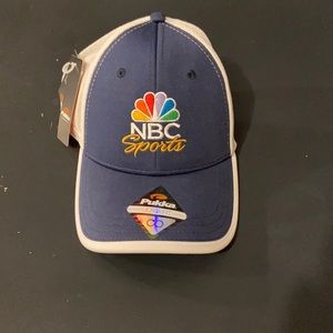 NBC sports hat